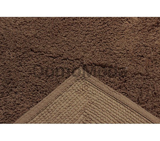 Коврик для ванной Indian Handmade Space RIS-BTH-5253 BEIGE - высокое качество по лучшей цене в Украине изображение 5.